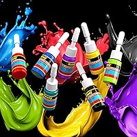 Solong Tattoo Ink Set 54 Colors 5mL — image 3