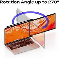 Mobile Pixels Duex Plus DS 13.3″ Portable Laptop Monitor — image 5