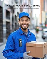 BOBLOV A22 128GB Body Camera — image 5