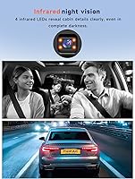 TUIFAC GT803 2.5K+1080P Dual Dash Cam — image 4