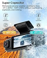 IIWEY N5 4-Channel Dash Cam 360° View — image 8