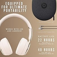 Beats Solo Pro Wireless Noise Cancelling Headphones — image 7
