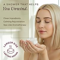 Beauty by Earth Lavender Shower Steamers, 7-Pack — image 3