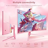 Sealan 34-inch Ultrawide Curved Gaming Monitor Q34P4D-1 — image 9