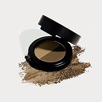 WUNDERBROW Soft Brow Define & Fill Powder Duo - Blonde — image 8