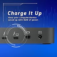 OWC Thunderbolt 5 Dual 10GbE Network Dock — image 3