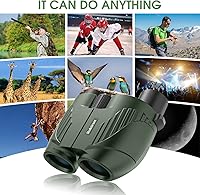 Rodcirant 20X25 Compact Binoculars — image 7