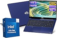 Nimo 15.6″ Laptop, 16GB RAM, 256GB SSD, Intel Pentium N100 — image 1