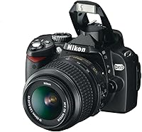 Nikon D60 DSLR Camera with 18-55mm Lens — image 1