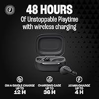 JBL Live Beam 3 True Wireless Noise-Cancelling Earbuds — image 4