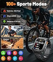 LIGE TX1 Smart Watch — image 5