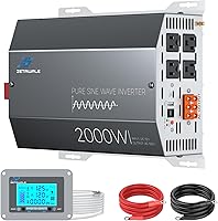 ZETAWALE 2000 Watt Pure Sine Wave Inverter — image 1