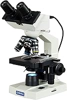 OMAX MD82ES10 40X-2000X Digital LED Compound Microscope — image 1