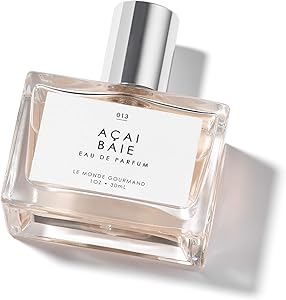 Le Monde Gourmand Açai Baie Eau de Parfum 1oz Review