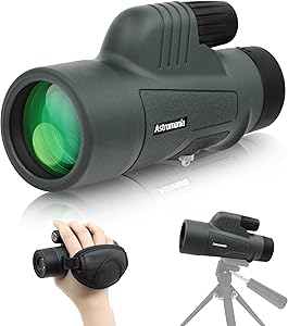 Astromania 8X42 BAK4 Monocular Review