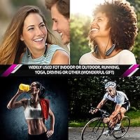 BEARTWO SX-990 Bluetooth Neckband Headphones — image 6