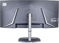Cooler Master GM34-CWQA 34” ARGB Curved Monitor — image 13