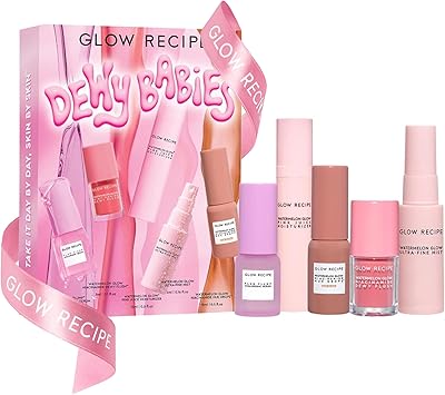 Glow Recipe Dewy Babies Travel Skincare Set
