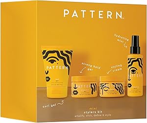 PATTERN Beauty Mini Stylers Kit for Curly, Coily & Tight Textured Hair Review