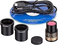 AmScope MD500-CK 5.0 MP USB Digital Camera — image 1