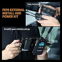 Feelworld F5 ProX 5.5-inch Touchscreen Field Monitor — image 7