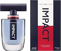 Tommy Hilfiger Impact EDT 100mL — image 2
