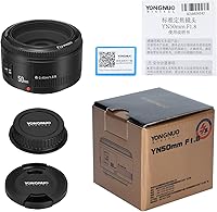 YONGNUO YN50mm F1.8 Lens — image 4