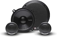 Rockford Fosgate Prime R152-S 5.25” 2-Way Component Speaker System — image 1