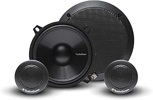Rockford Fosgate Prime R152-S 5.25” 2-Way Component Speaker System Review