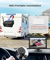 AUTO VOX S4B-N Wireless Backup Camera — image 2