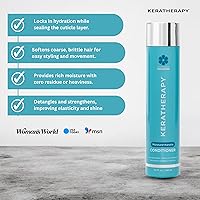 KERATHERAPY Keratin Infused Moisture Conditioner, 10.1 fl. oz. — image 3