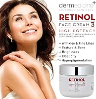 Dermedicine Retinol Cream for Face & Eye 3% Blend, 4oz — image 3