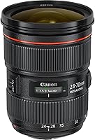 Canon EF 24-70mm f/2.8L II USM Lens — image 1