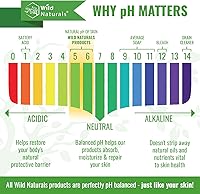 Wild Naturals Aloe Vera Gel with Manuka Honey 8oz — image 7