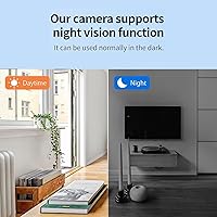 TBYEPJU 1080p Nanny Cam Security Camera — image 6