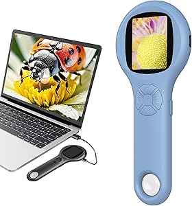 T TAKMLY 8910-355 Mini Pocket Digital Microscope Review