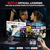 Salange HY320AA 4K Projector — image 3