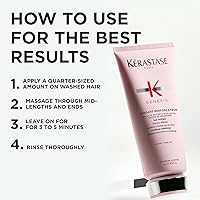 Kérastase Genesis Strengthening Fondant Renforcateur Conditioner 2.89oz — image 5