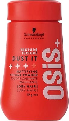 OSiS+ Dust It Mattifying and Texturizing Volume Powder 10mL