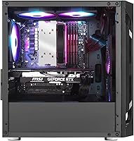 SilverStone FARA H1M Mid-Tower Micro-ATX Case — image 11