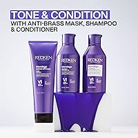 Redken Blondage Purple Shampoo 10.1oz — image 4
