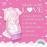 Glimmer Wish Unicorn Kids Shampoo 12 Fl Oz — image 5