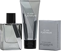 Victoria's Secret Platinum 3 Piece Luxe Fragrance Gift Set — image 3
