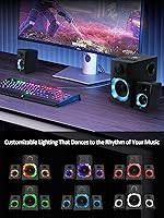 OROW S215 40W Computer Speakers with Subwoofer — image 6