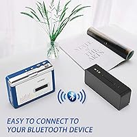 MYPIN Bluetooth Cassette Player — image 3