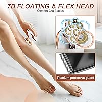 TAYAYO 7D Electric Razor for Women HM-1688 — image 4