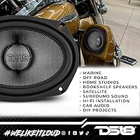 DS18 PRO-CF69.4NR 6 x 9 Inches Water Resistant Loudspeaker — image 4
