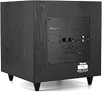 Klipsch R-80SWi 8-inch Wireless Subwoofer — image 5