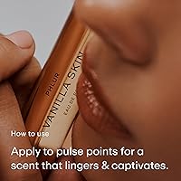 PHLUR Vanilla Skin Eau de Parfum Travel Size 9.5mL — image 4