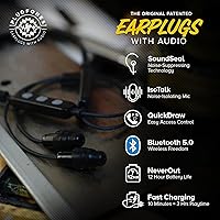 Plugfones Liberate 2.0 Wireless Bluetooth Earbuds — image 3